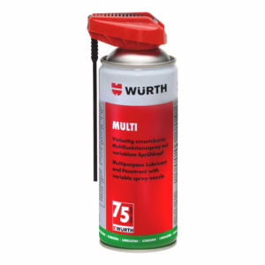 Wurth maintenace oil