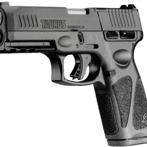 Taurus 9mm G3 Pistol Blk 2mg/17rd 15rd S/sight