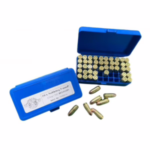 Nobleteq amm 9mm 124gr (50)