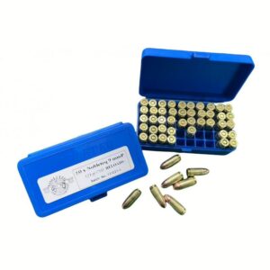 Nobleteq amm 9mm 124gr (50)