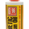 Synthetic gun oil 4 fl.oz.