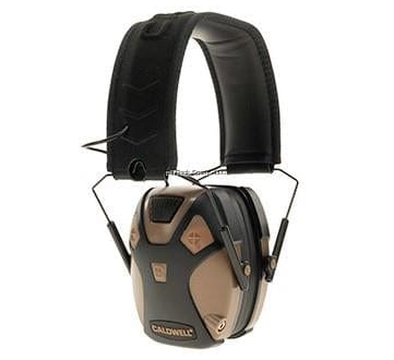 Caldwell ear muffs new generation fde