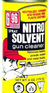 Nitro solvent gun cleaner 6oz (170.1g)