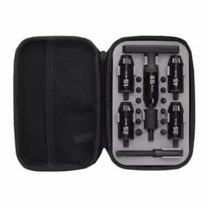 Wheeler Compact Preset Torque Wrench Set