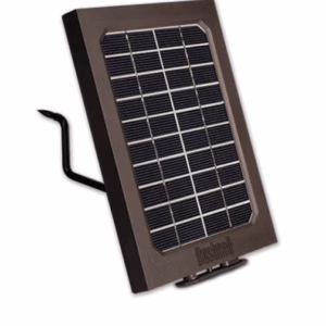 Bushnell solar panel trophy cam