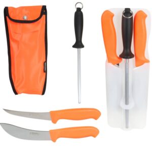 Morakniv hunting set