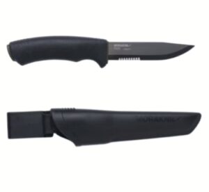 Morakniv bushcraft blk blade srt (s)