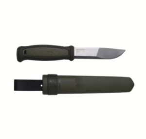 Morakniv kansbol w/polymer sheath (s)grn