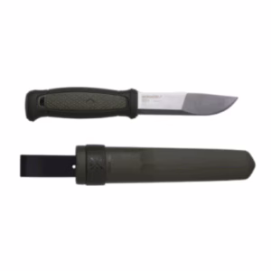 Morakniv kansbol w/polymer sheath (s)grn