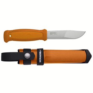 Morakniv kansbol w/mutli-mount (s) burnt orng