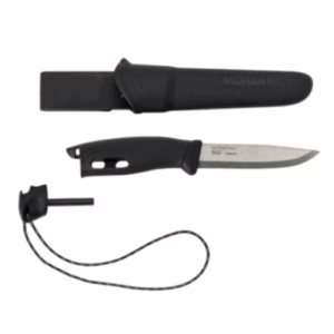 Morakniv companion spark (s) blk