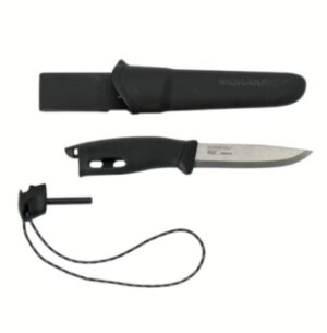 Morakniv companion spark (s) blk
