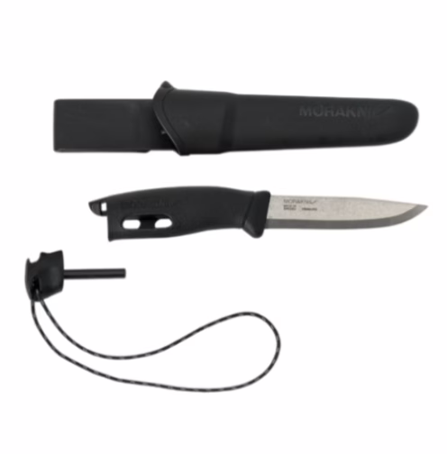 Morakniv companion spark (s) blk