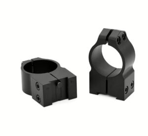 Warne ringset 30mm med tikka matte