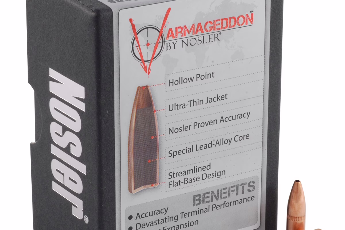 Nosler p 224 55gr varmag (100)