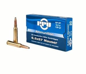 Prvi amm 6.5x57 139gr  (20)