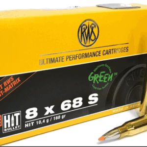 Rws amm 8x68s 160gr hit (20)