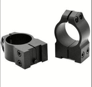 Warne ringset 25mm tikka med 1tm