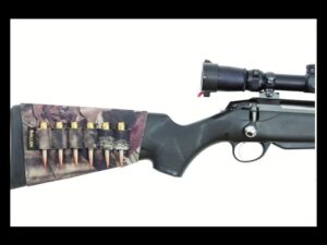Allen buttstock cartridge holder camo