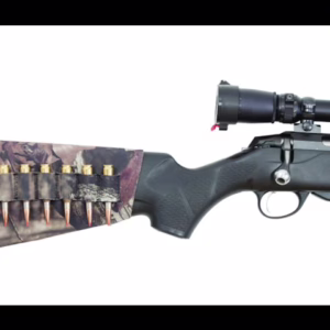 Allen buttstock cartridge holder camo
