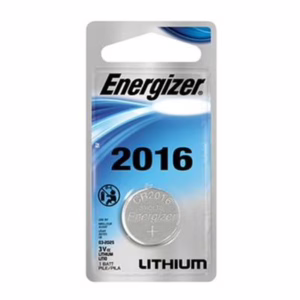 Energizer 2016