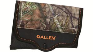 Allen buttstock cartridge holder with  flap mobu