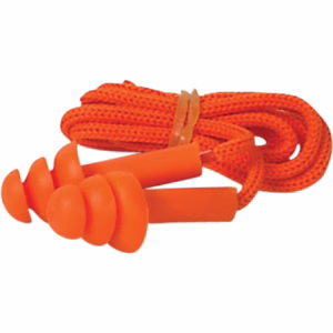 Allen ear foam plugs 25pk