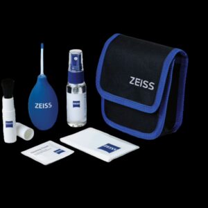 Zeiss lens cleaning kit