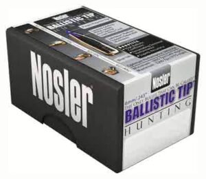 Nosler p 6mm 90gr balistic tip 50
