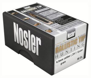 Nosler p 6.5mm 140gr ballistic tip (50)