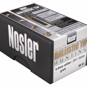 Nosler p 6.5mm 140gr ballistic tip (50)