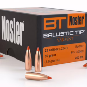 Nosler p 7mm 150gr ballistic tip(50)