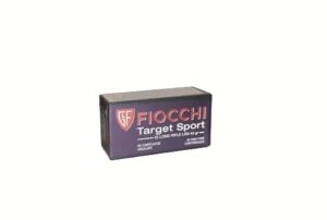Fiocchi Amm 22lr 40gr Target Lrn (50)