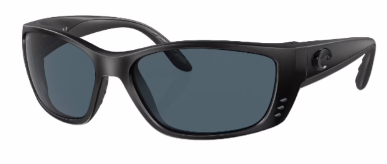 Costa fisch 580p blk frame gray mir