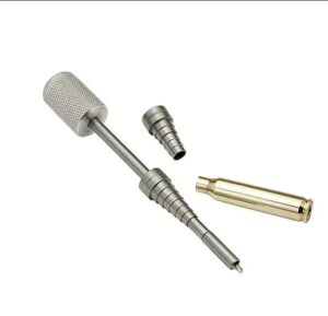 Hornady flash hole deburr tool