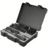 Wheeler fat wrench pro screwdriver 100pc set