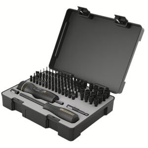 Wheeler fat wrench pro screwdriver 100pc set