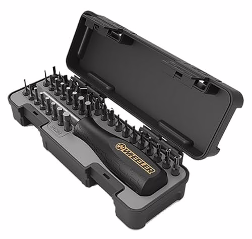 Wheeler screwdriver kit spacesaver 36p