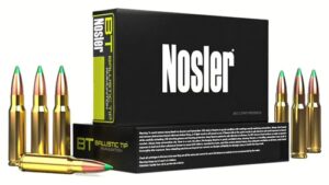 Nosler amm 30-06 sprin 180gr bt sp (20)