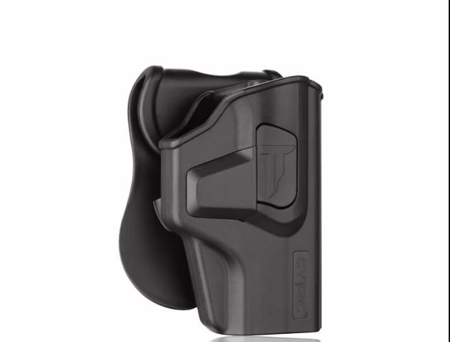 Cytac holster inside p320 sig sauer