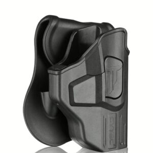 Cytac holster d-series ruger lc-380 lc9