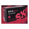 Sk amm 22lr rifle match