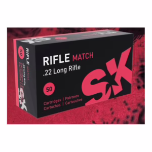 Sk amm 22lr rifle match