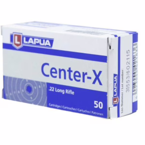 Lapua amm 22lr center-x (50)