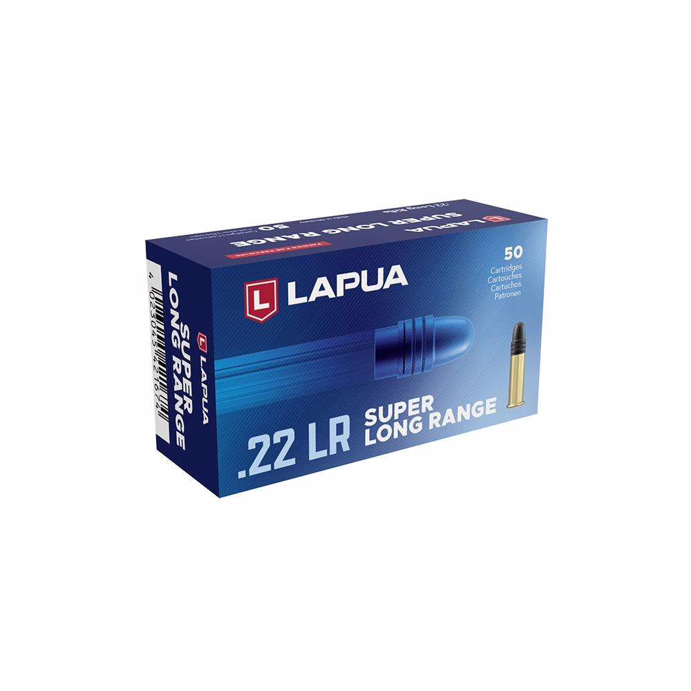 Lapua amm 22lr super long range (50)