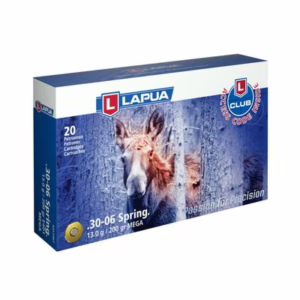 Lapua amm 30-06 spr 200 gr mega (20)