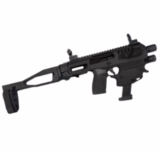 Caa micro roni sw mp kit blk