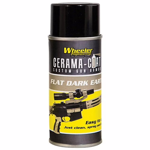 Wheeler cerama-coat dark earth