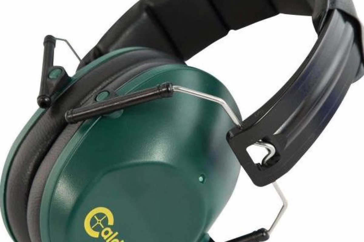 Caldwell ear muffs low pro range