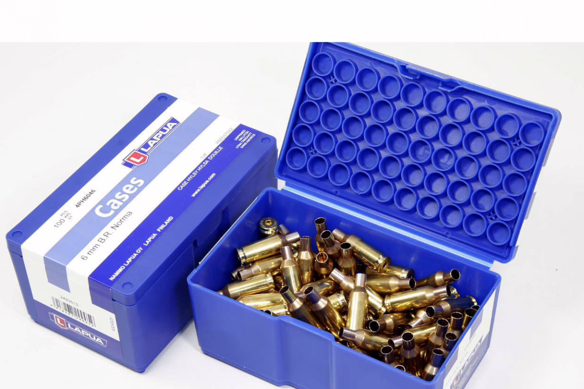 Lapua cases 7mm-08 (100)